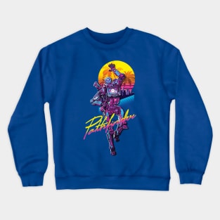 Pathfinder, Retro 80s Edition Crewneck Sweatshirt